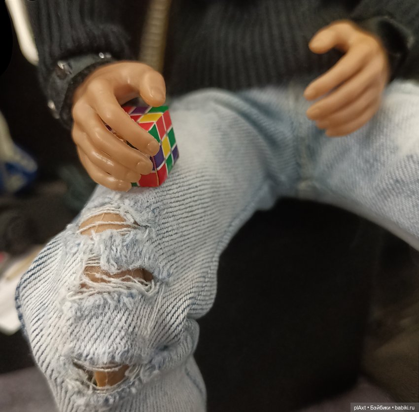 56. "Кто испортил барабан?!"