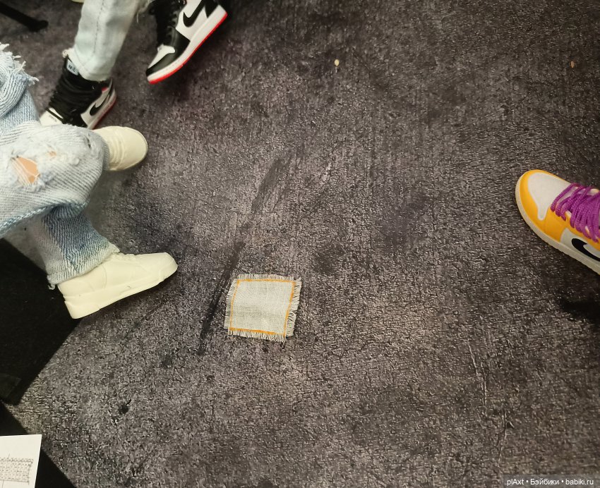 56. "Кто испортил барабан?!"