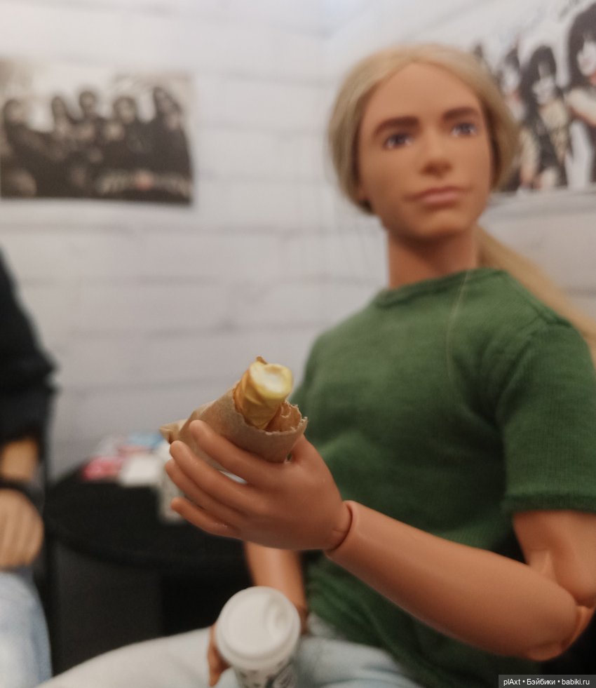 56. "Кто испортил барабан?!"