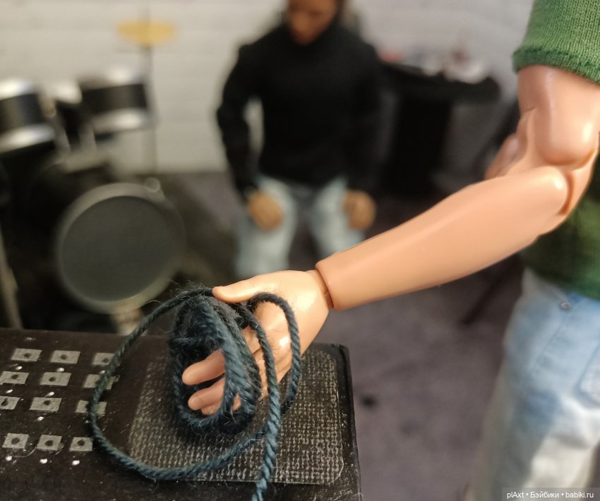 56. "Кто испортил барабан?!" (фото 5)