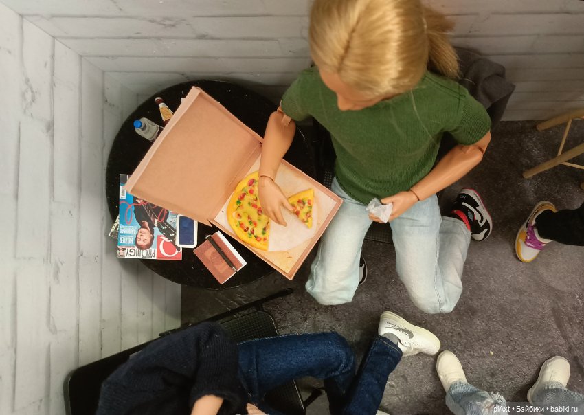 56. "Кто испортил барабан?!"