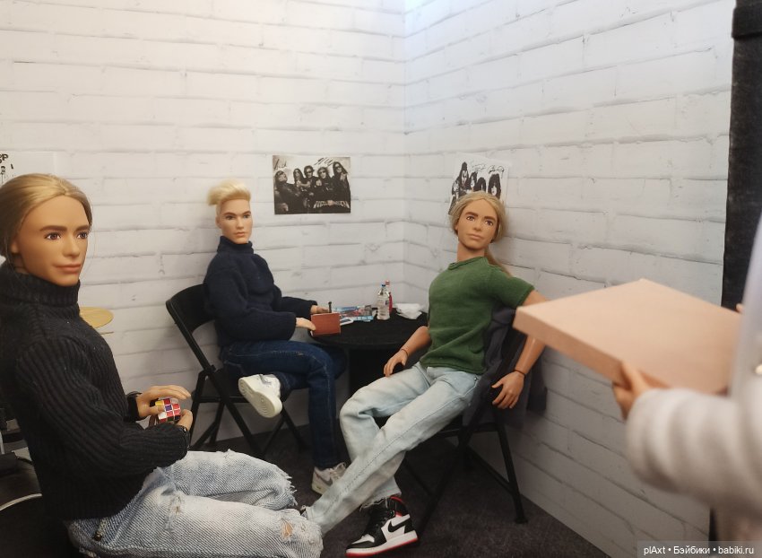 56. "Кто испортил барабан?!"