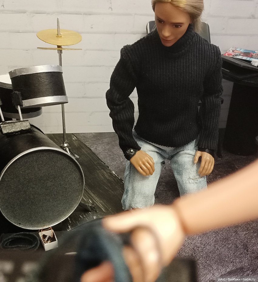 56. "Кто испортил барабан?!" (фото 6)