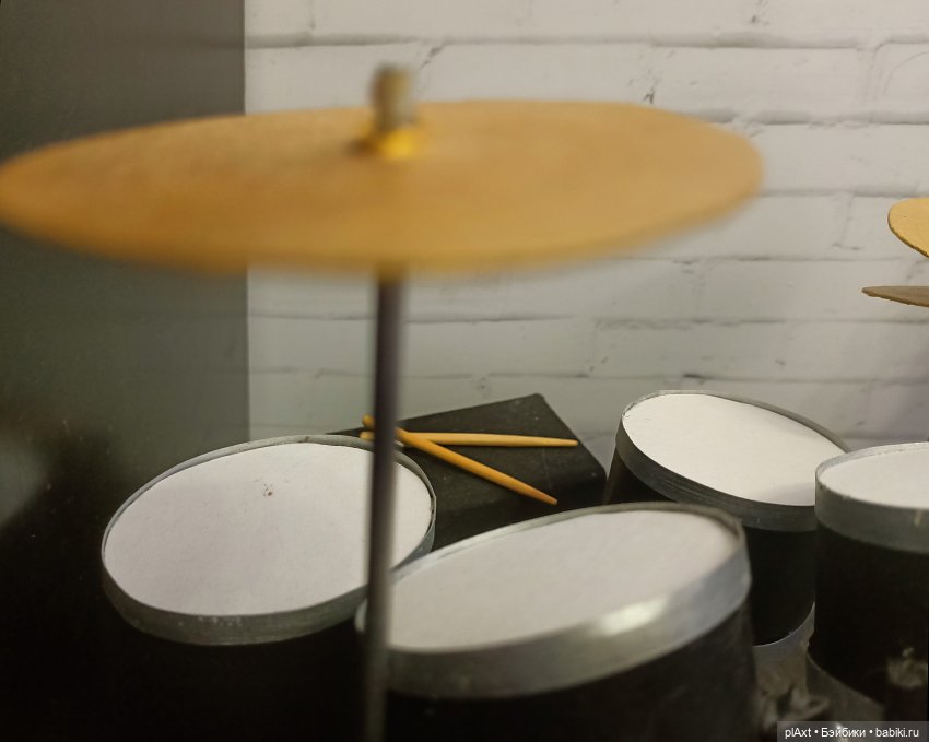 56. "Кто испортил барабан?!"