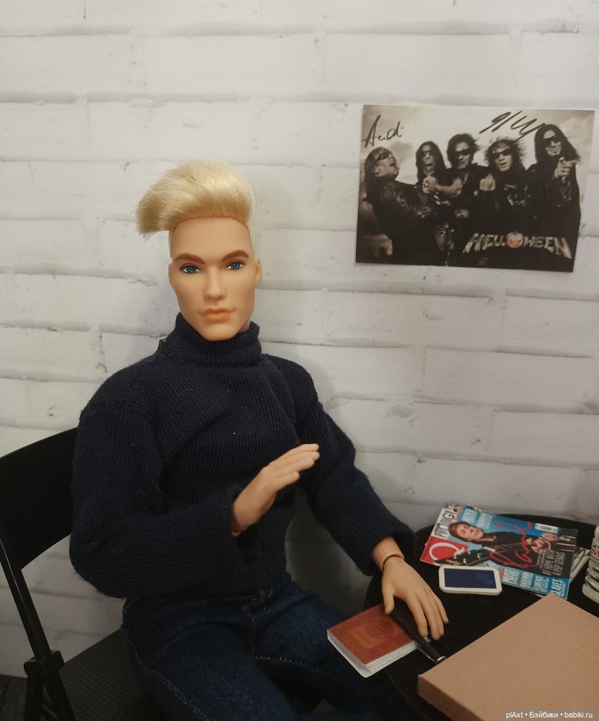 56. "Кто испортил барабан?!"