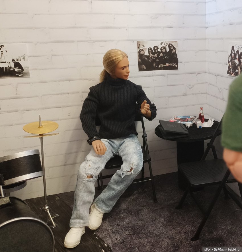 56. "Кто испортил барабан?!"