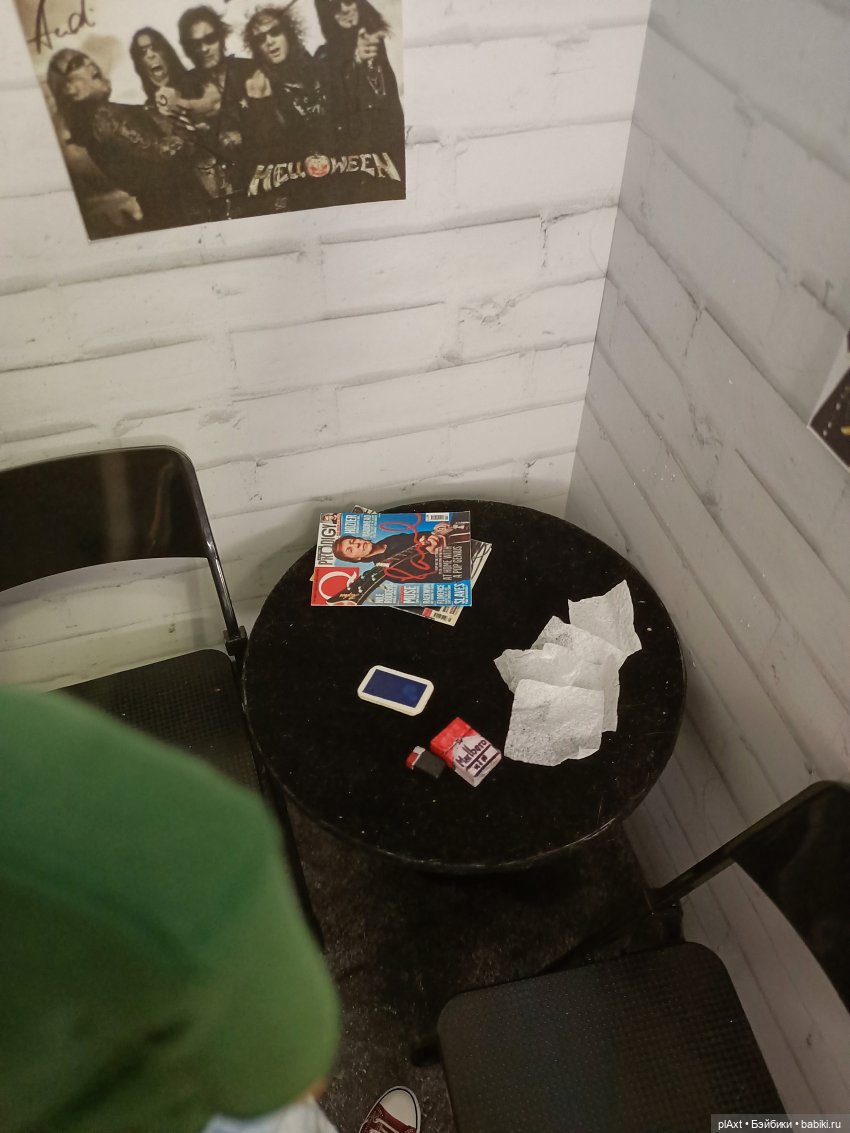 59. Бегемотик Часть 1 — Кукольные фотоистории и сериалы: комиксы