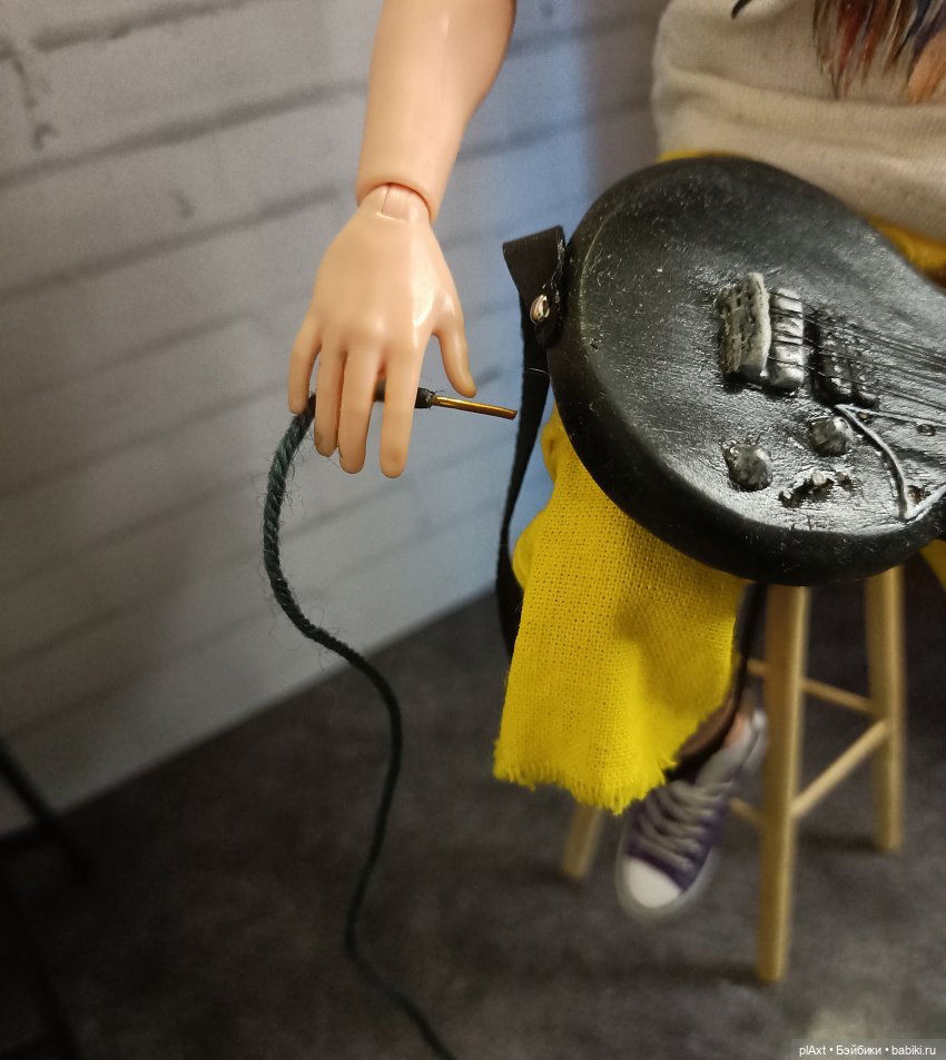 59. Бегемотик Часть 1 — Кукольные фотоистории и сериалы: комиксы