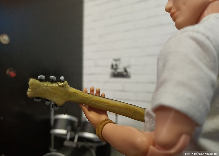 59. Бегемотик Часть 1 — Кукольные фотоистории и сериалы: комиксы