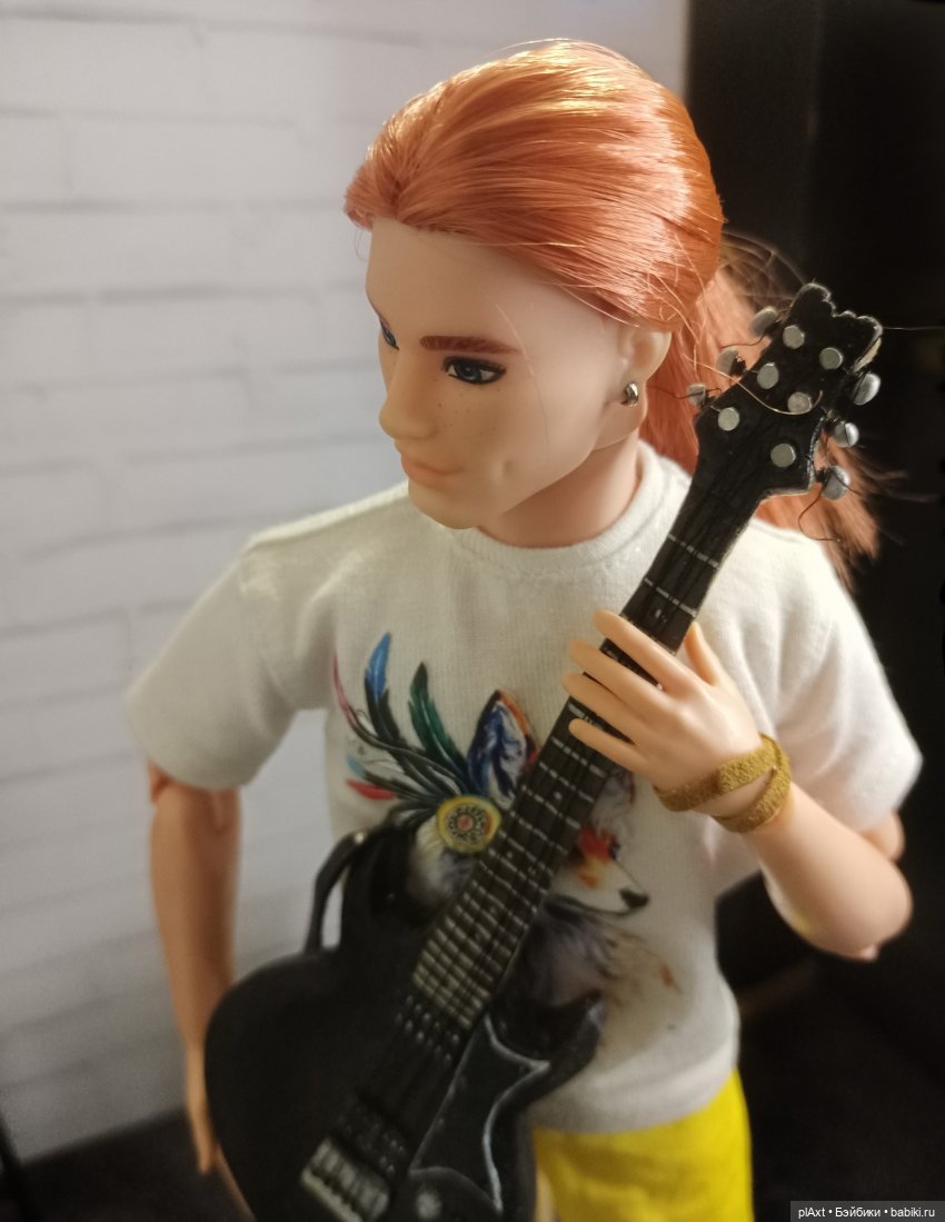 59. Бегемотик Часть 1 — Кукольные фотоистории и сериалы: комиксы