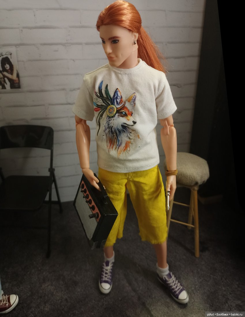 59. Бегемотик Часть 1 — Кукольные фотоистории и сериалы: комиксы