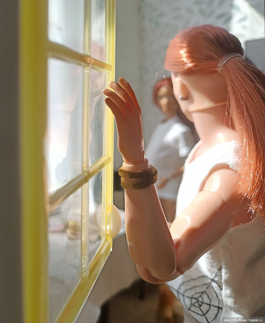 59. Бегемотик Часть 1 — Кукольные фотоистории и сериалы: комиксы (фото 5)