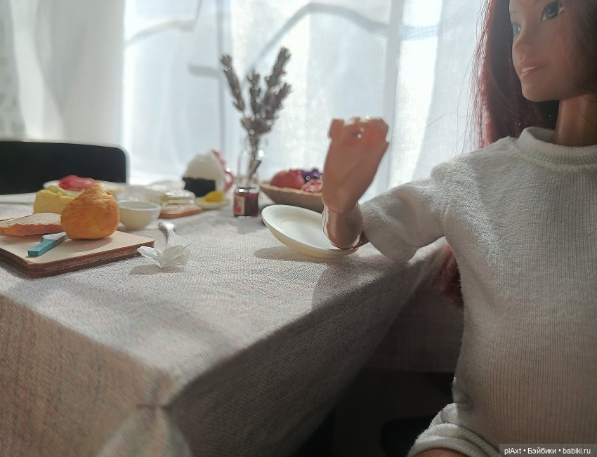 59. Бегемотик Часть 1 — Кукольные фотоистории и сериалы: комиксы (фото 6)