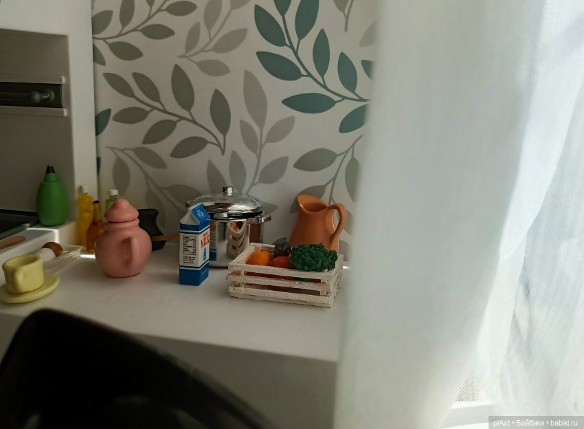 59. Бегемотик Часть 1 — Кукольные фотоистории и сериалы: комиксы (фото 4)