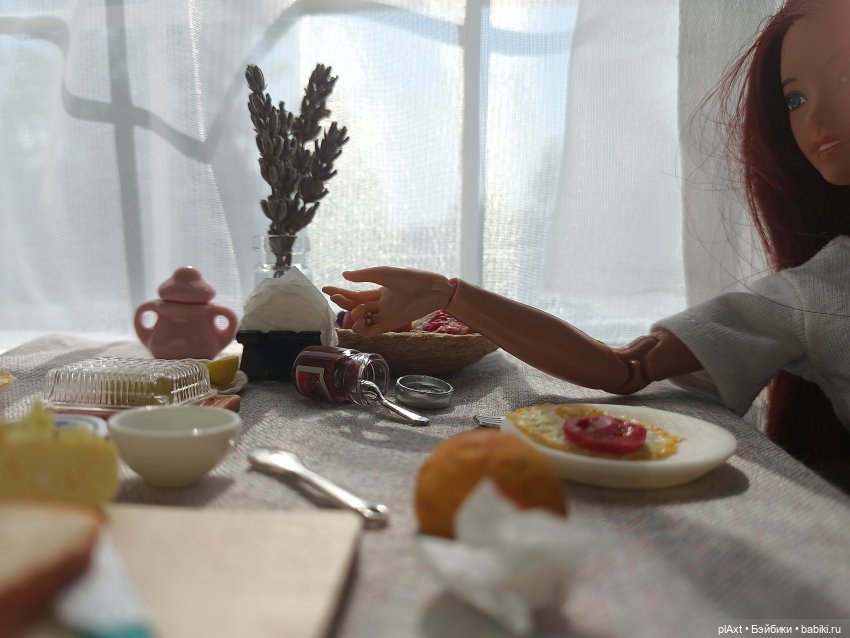 59. Бегемотик Часть 1 — Кукольные фотоистории и сериалы: комиксы