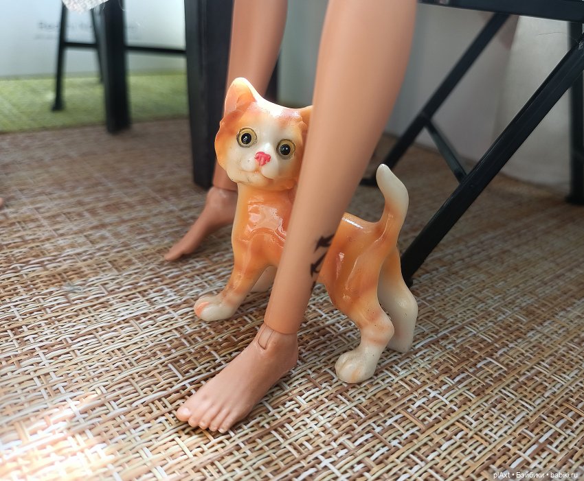 59. Бегемотик Часть 1 — Кукольные фотоистории и сериалы: комиксы (фото 9)