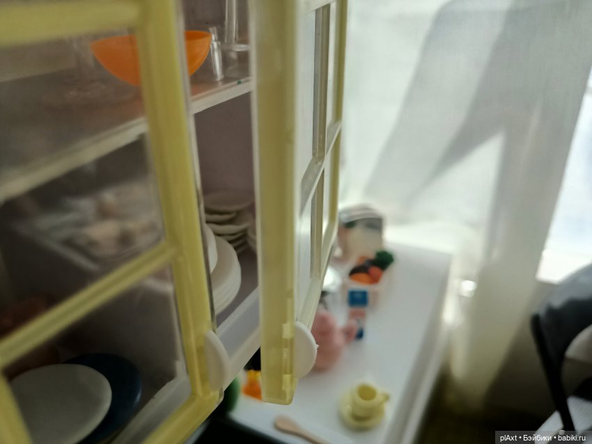 59. Бегемотик Часть 1 — Кукольные фотоистории и сериалы: комиксы