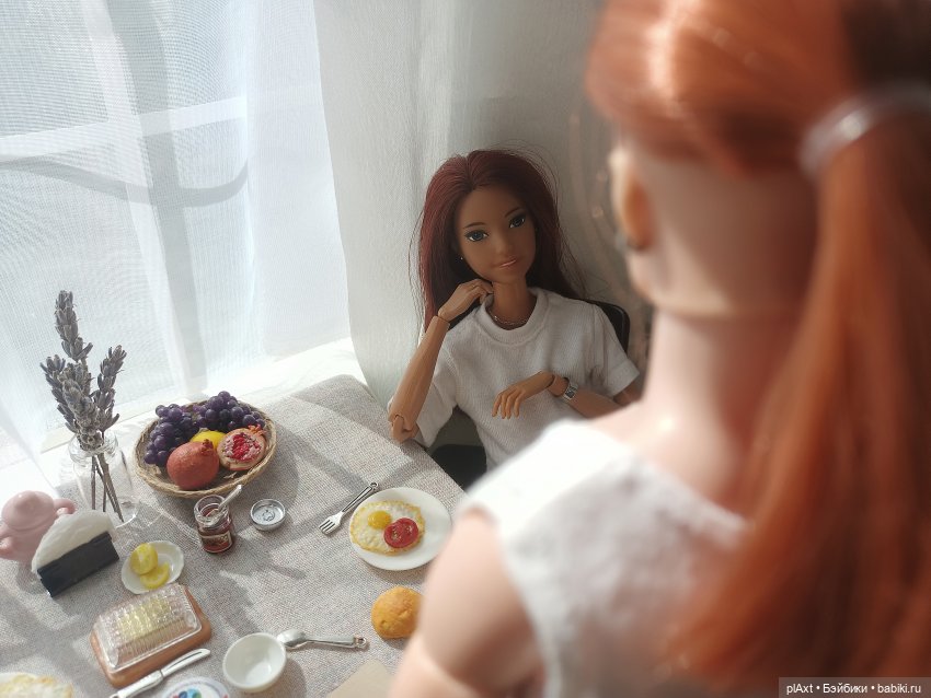 59. Бегемотик Часть 1 — Кукольные фотоистории и сериалы: комиксы