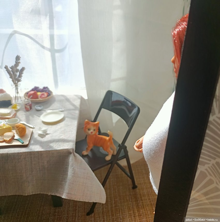 59. Бегемотик Часть 1 — Кукольные фотоистории и сериалы: комиксы