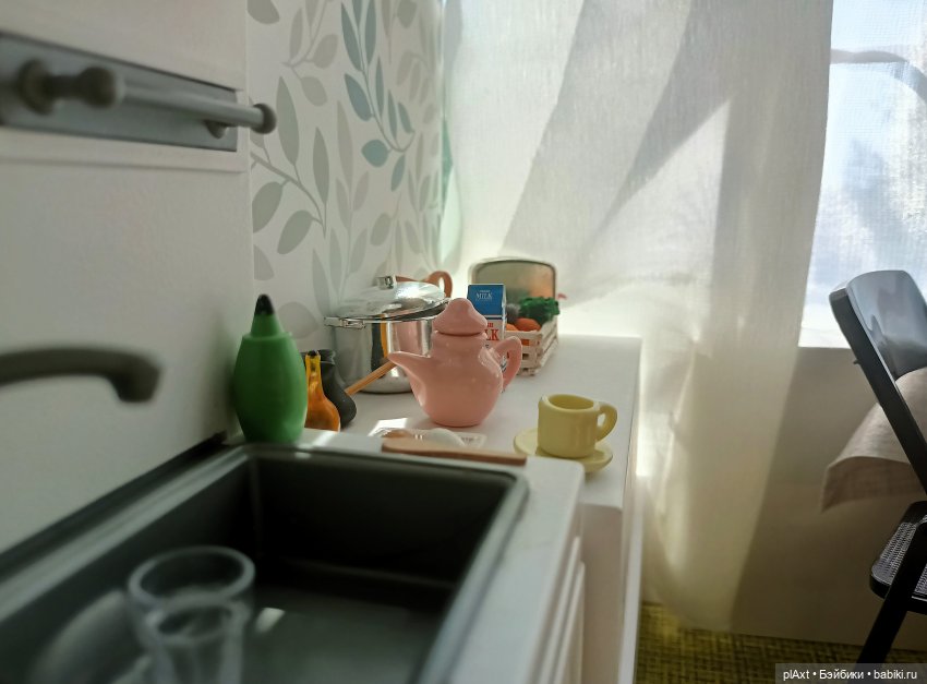 59. Бегемотик Часть 1 — Кукольные фотоистории и сериалы: комиксы (фото 3)