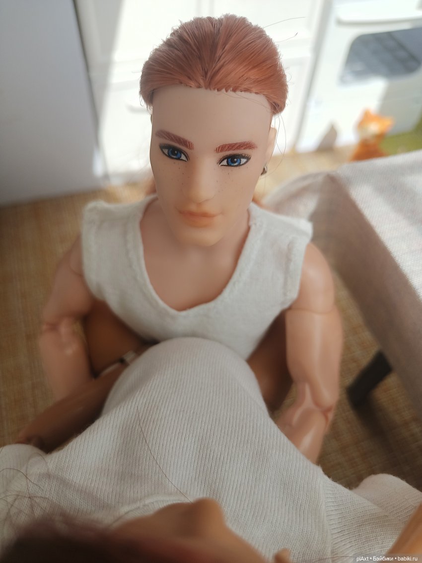 59. Бегемотик Часть 1 — Кукольные фотоистории и сериалы: комиксы