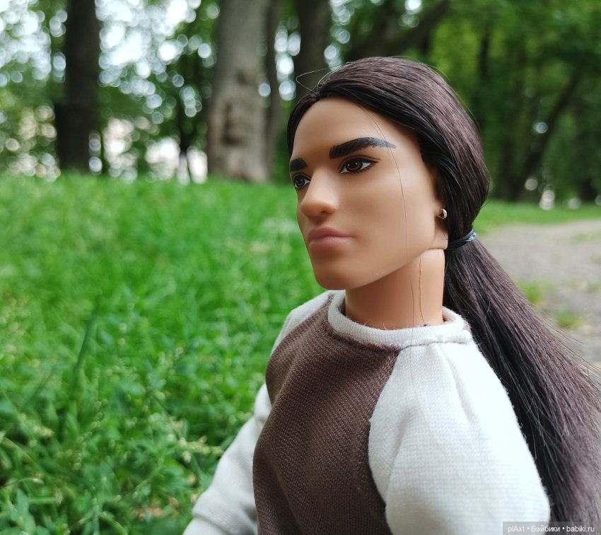 57. Сюрприз — Кукольные фотоистории и сериалы: комиксы