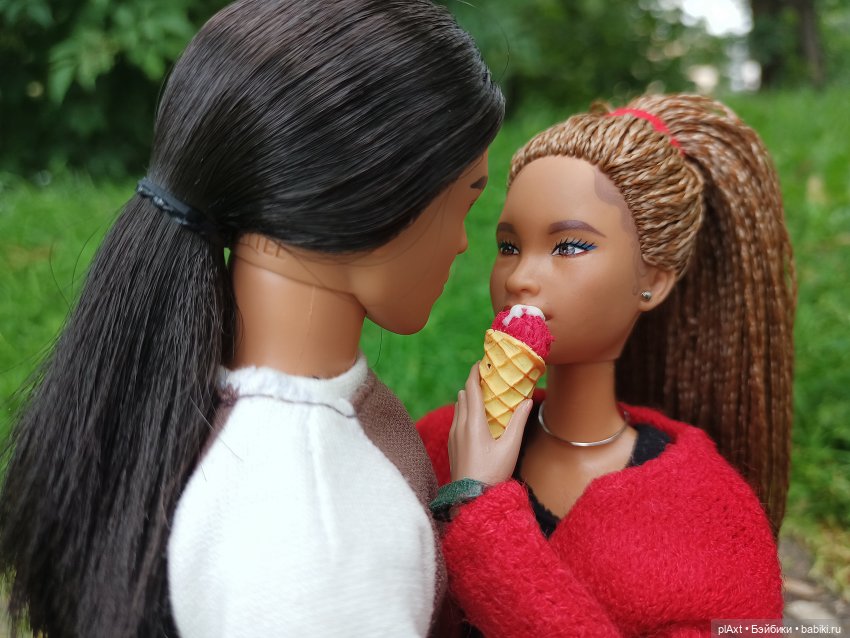 57. Сюрприз — Кукольные фотоистории и сериалы: комиксы