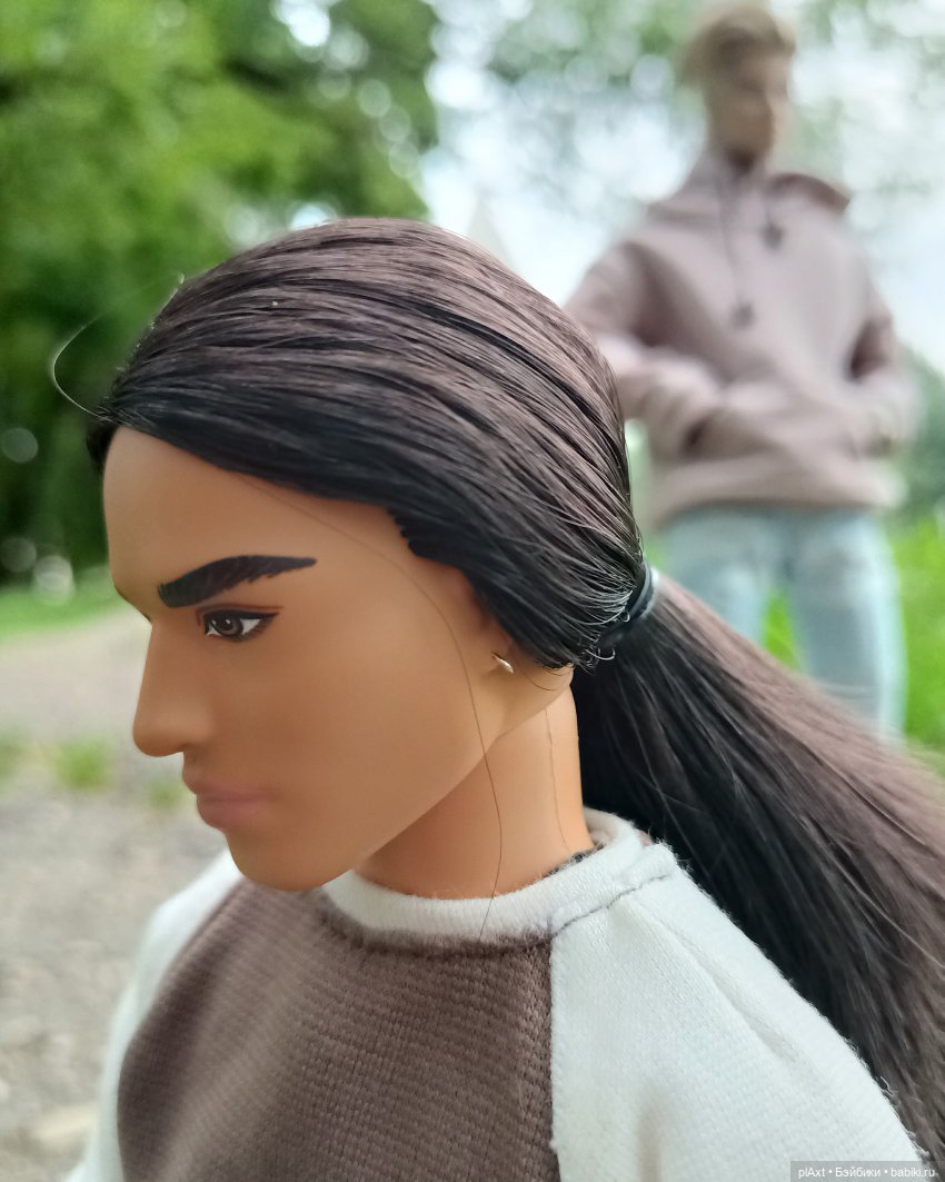 57. Сюрприз — Кукольные фотоистории и сериалы: комиксы