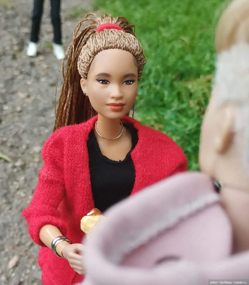 57. Сюрприз — Кукольные фотоистории и сериалы: комиксы (фото 7)