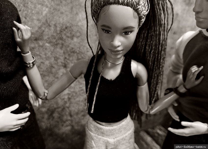 57. Сюрприз — Кукольные фотоистории и сериалы: комиксы