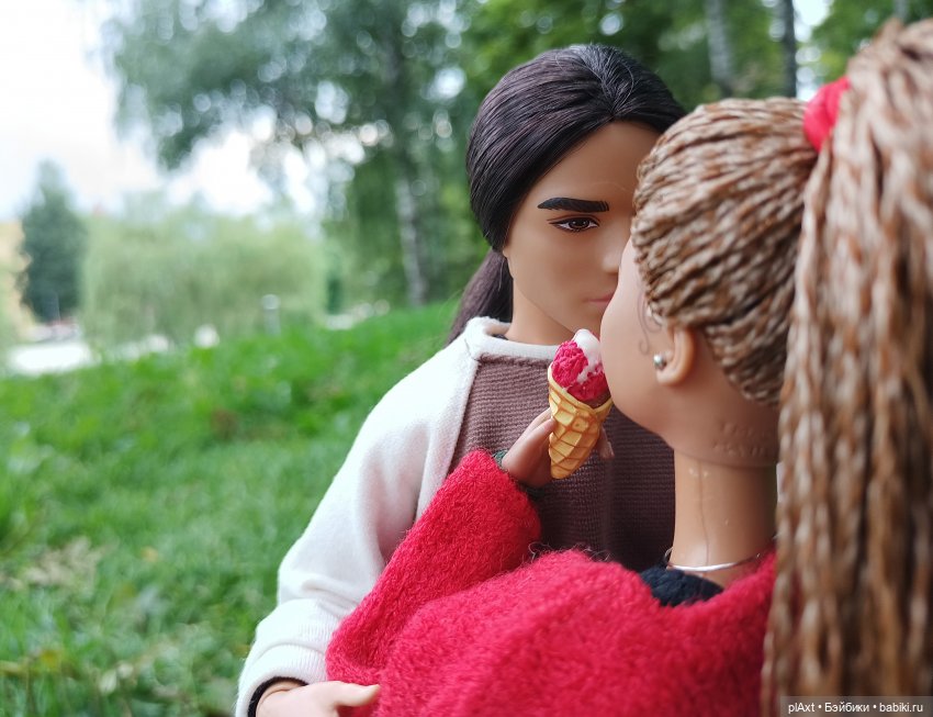 57. Сюрприз — Кукольные фотоистории и сериалы: комиксы