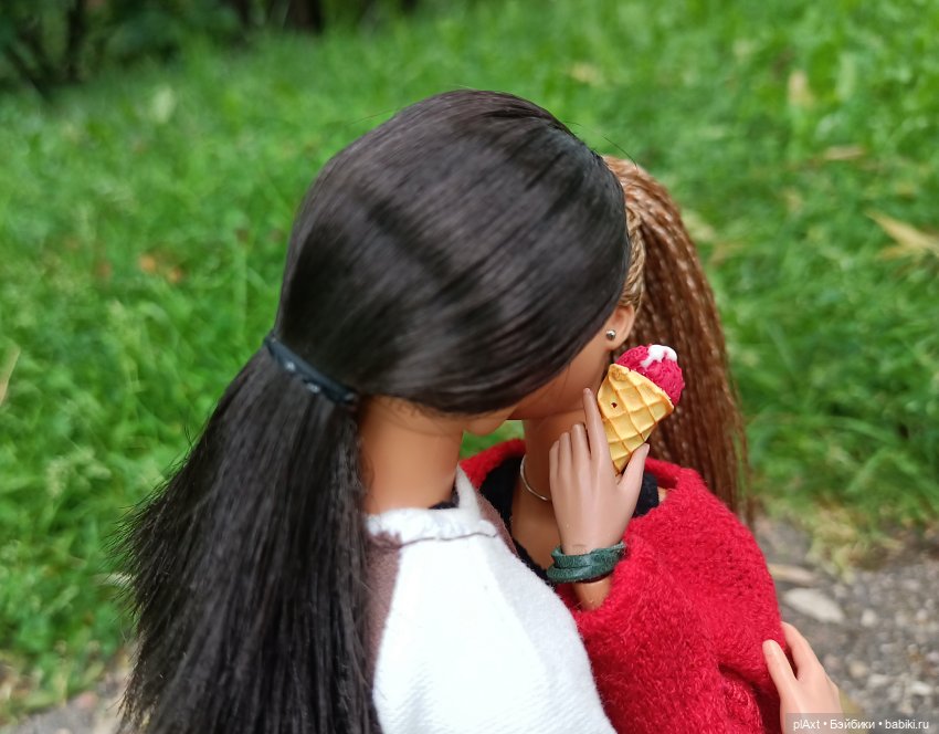 57. Сюрприз — Кукольные фотоистории и сериалы: комиксы