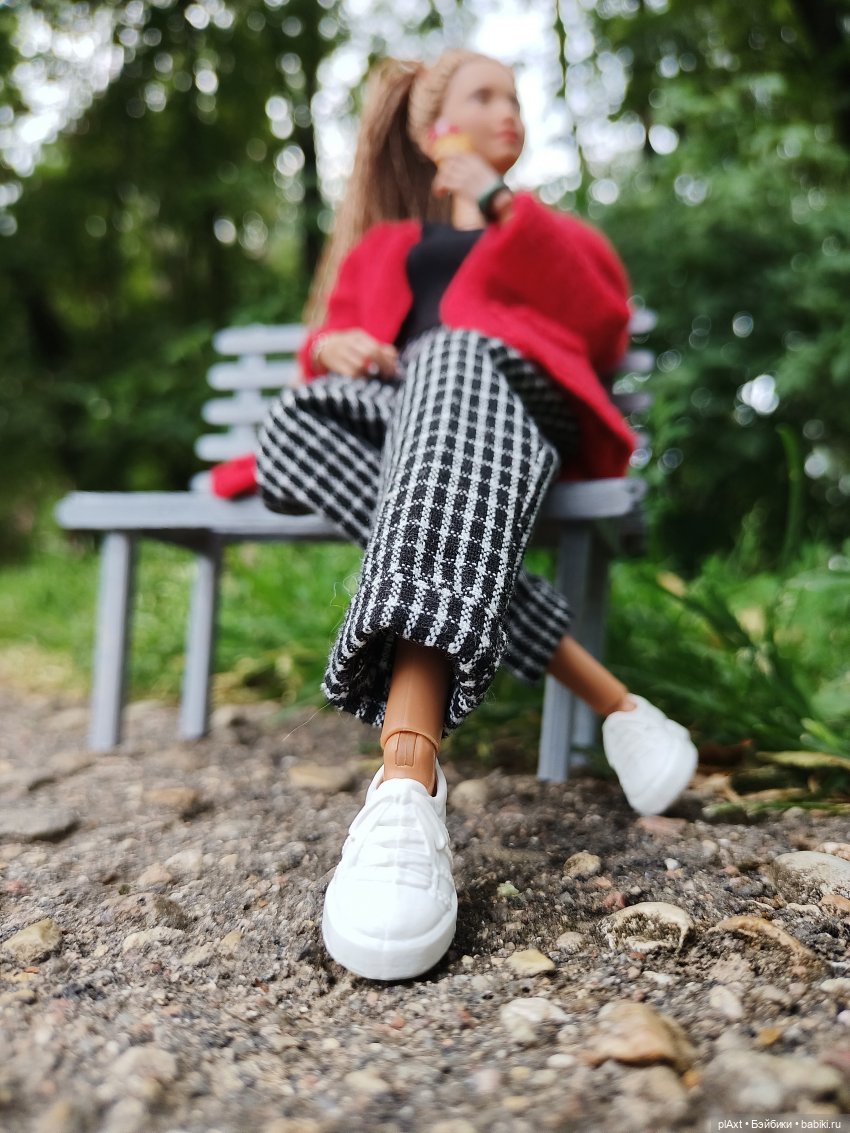 57. Сюрприз — Кукольные фотоистории и сериалы: комиксы