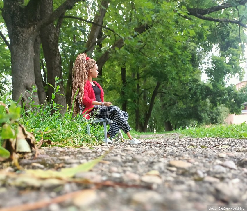 57. Сюрприз — Кукольные фотоистории и сериалы: комиксы