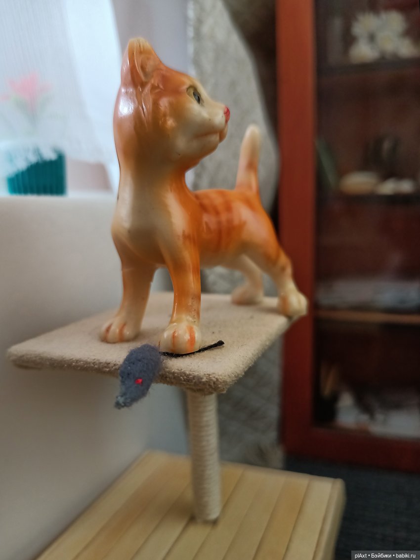 59. Бегемотик Часть 1 — Кукольные фотоистории и сериалы: комиксы