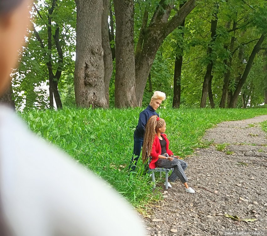 57. Сюрприз — Кукольные фотоистории и сериалы: комиксы (фото 3)