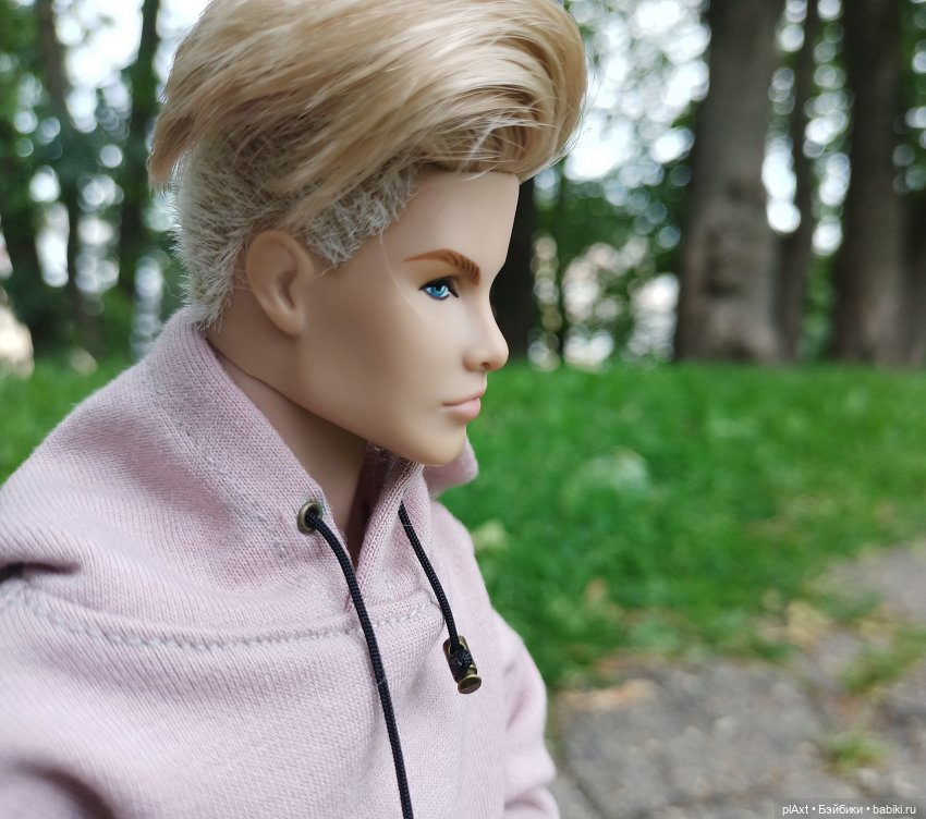 57. Сюрприз — Кукольные фотоистории и сериалы: комиксы