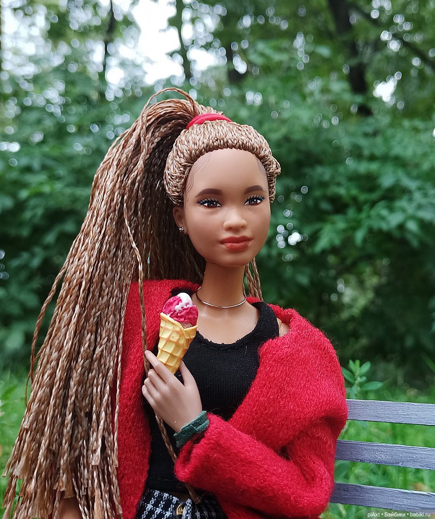 57. Сюрприз — Кукольные фотоистории и сериалы: комиксы