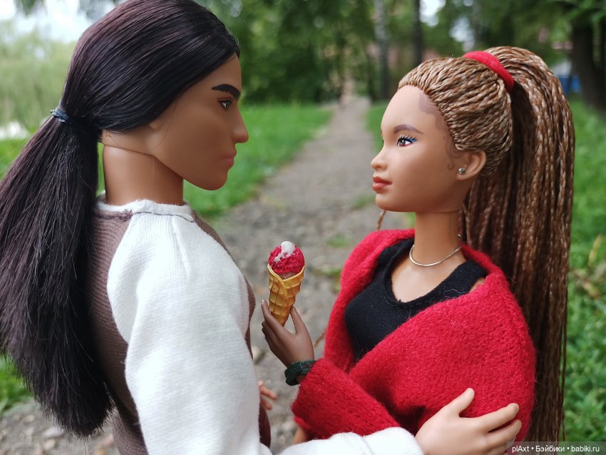 57. Сюрприз — Кукольные фотоистории и сериалы: комиксы