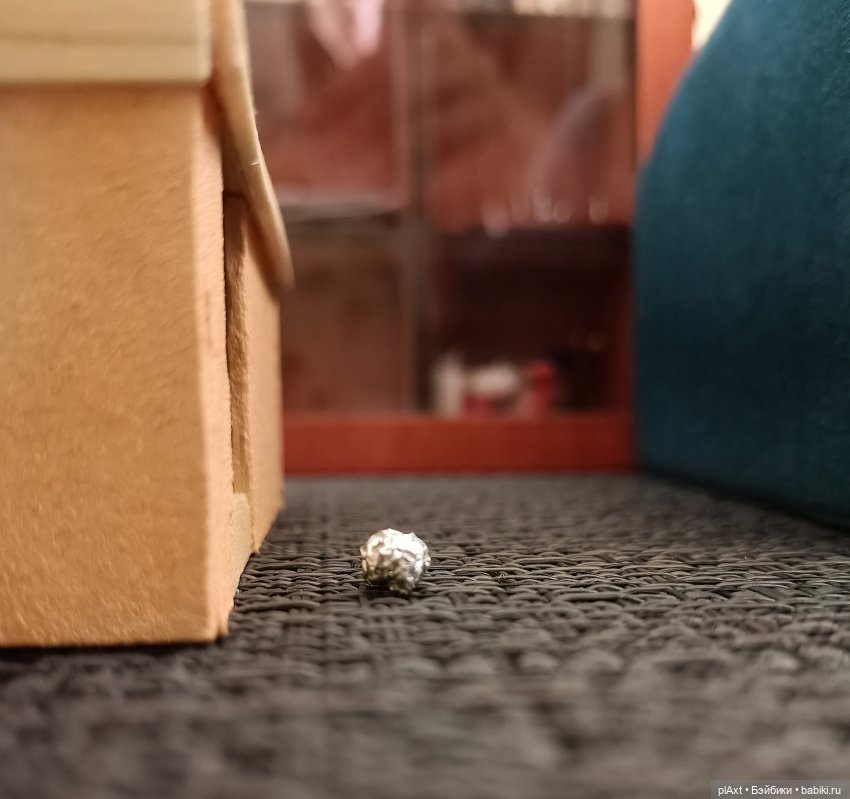 59. Бегемотик Часть 1 — Кукольные фотоистории и сериалы: комиксы