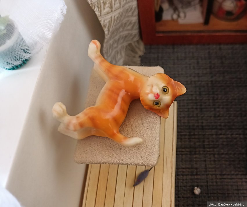 59. Бегемотик Часть 1 — Кукольные фотоистории и сериалы: комиксы