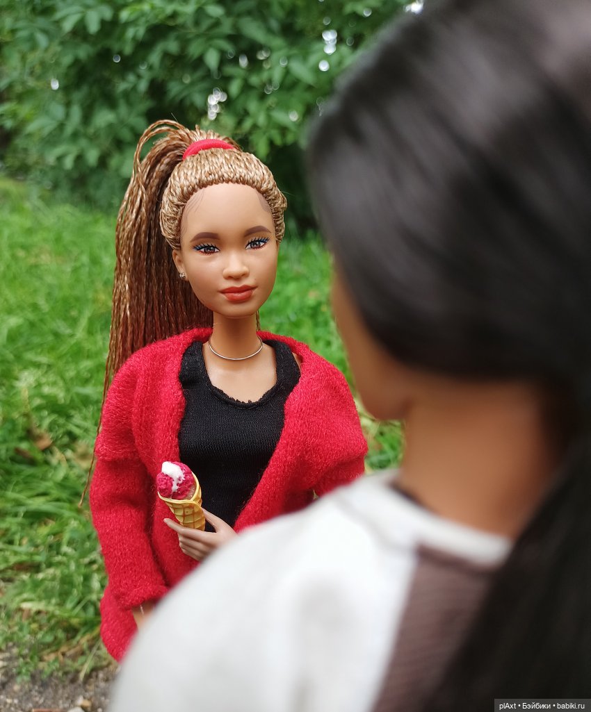 57. Сюрприз — Кукольные фотоистории и сериалы: комиксы