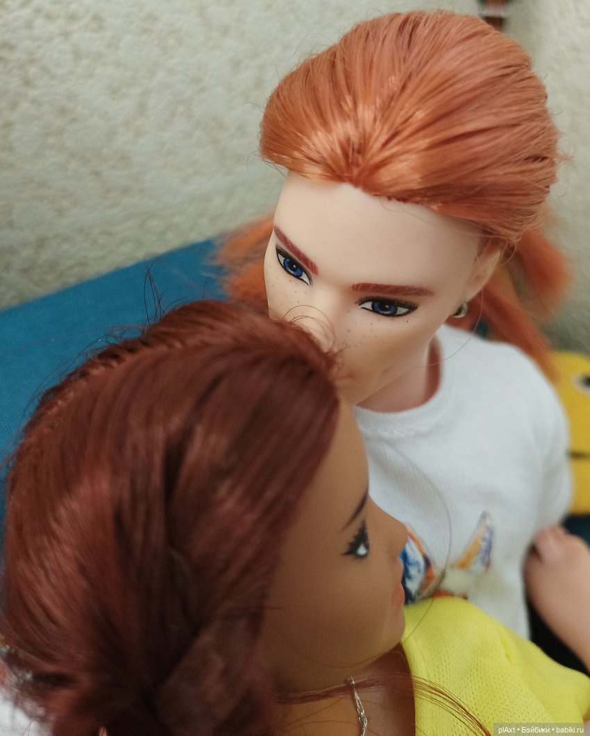 59. Бегемотик. Часть 2 — Кукольные фотоистории и сериалы: комиксы