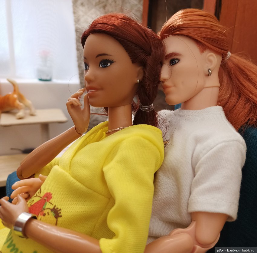 59. Бегемотик. Часть 2 — Кукольные фотоистории и сериалы: комиксы (фото 10)