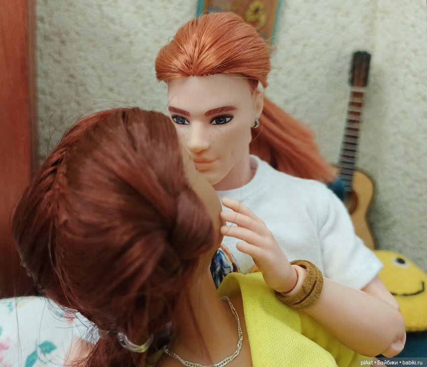 59. Бегемотик. Часть 2 — Кукольные фотоистории и сериалы: комиксы