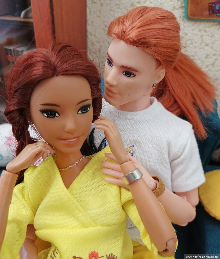 59. Бегемотик. Часть 2 — Кукольные фотоистории и сериалы: комиксы