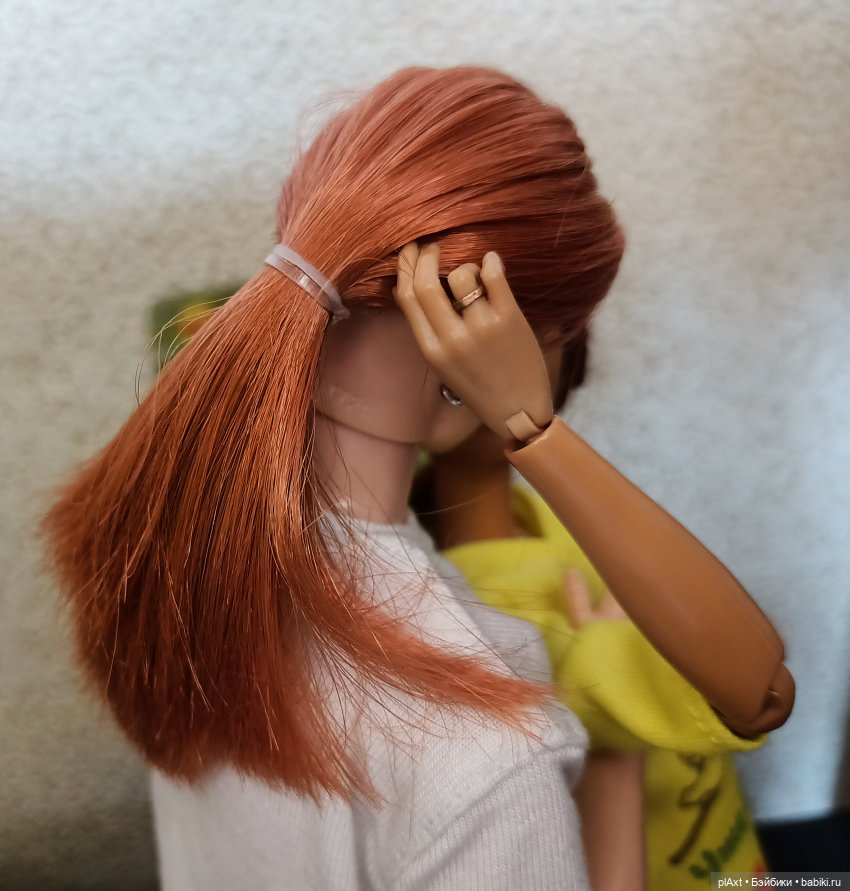 59. Бегемотик. Часть 2 — Кукольные фотоистории и сериалы: комиксы