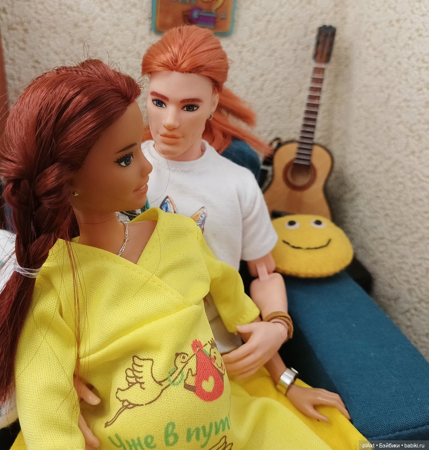 59. Бегемотик. Часть 2 — Кукольные фотоистории и сериалы: комиксы