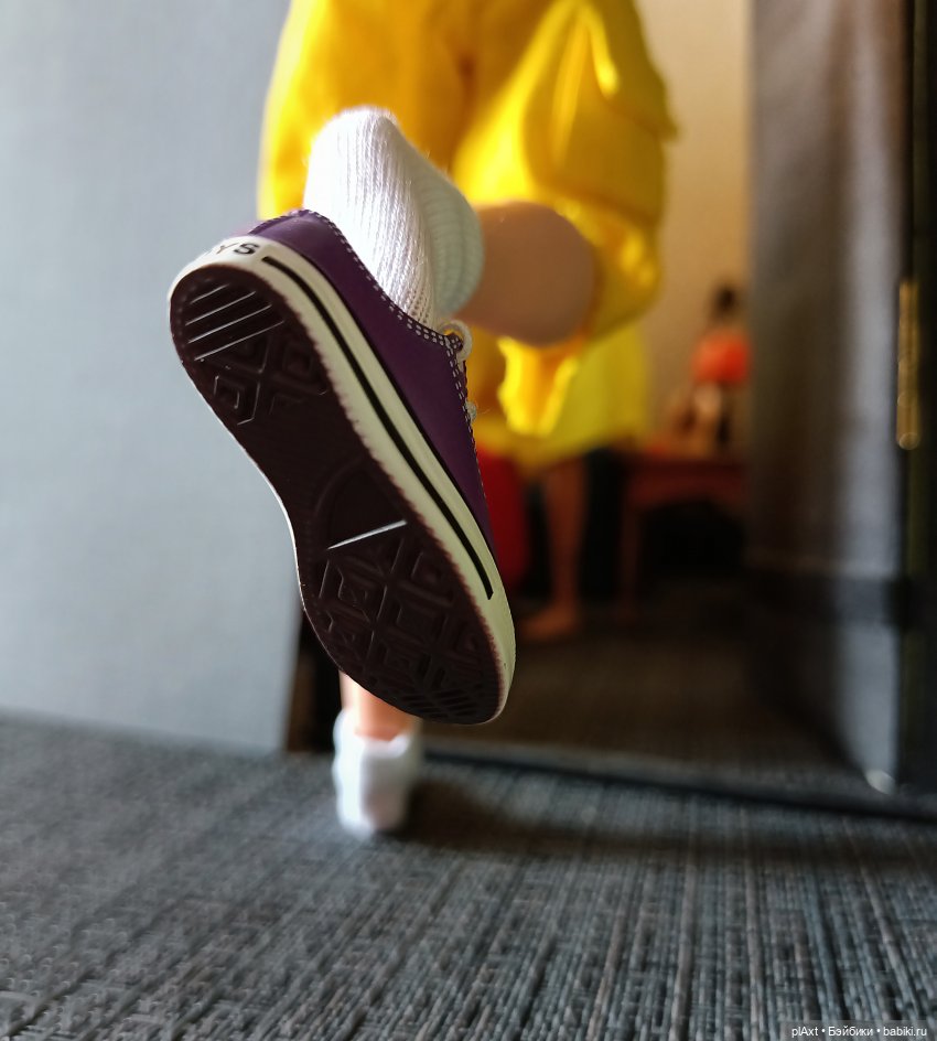 59. Бегемотик. Часть 2 — Кукольные фотоистории и сериалы: комиксы (фото 3)