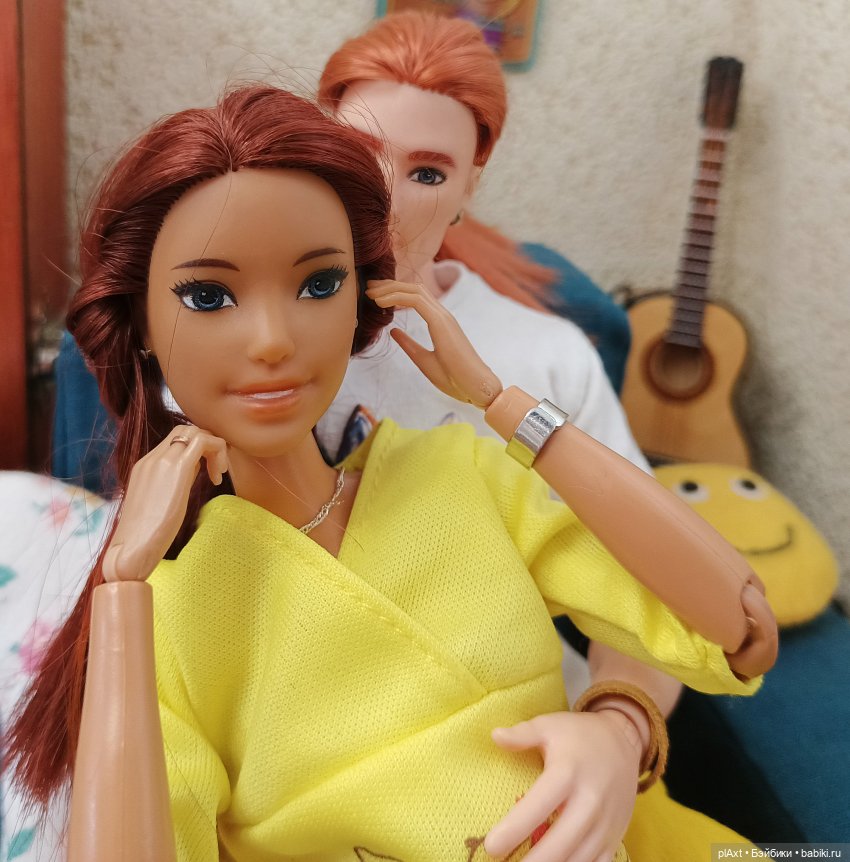 59. Бегемотик. Часть 2 — Кукольные фотоистории и сериалы: комиксы